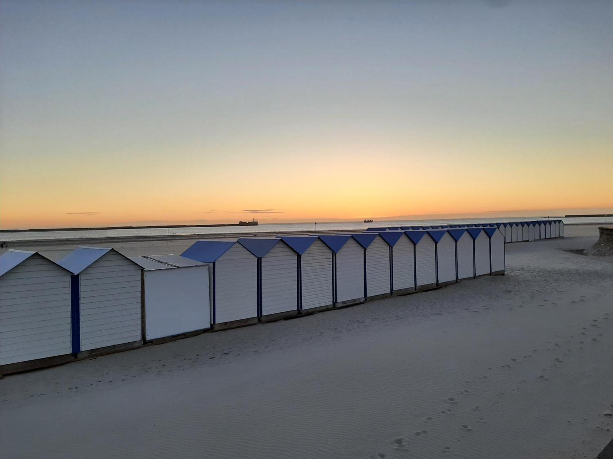 La Mer, La Plage, Le Sable Boulogne-sur-Mer Exterior photo